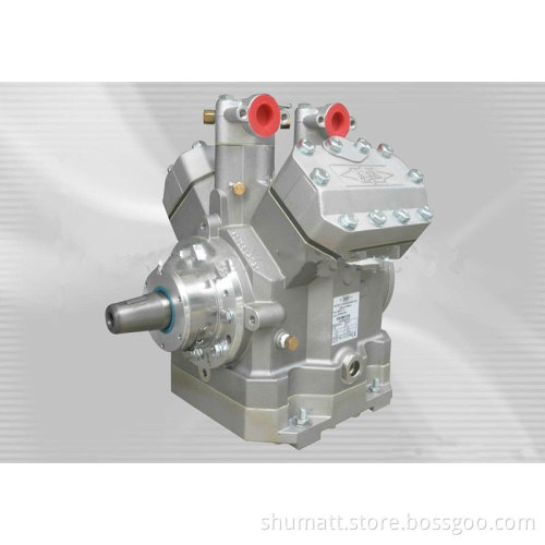 Air Conditioner Bus Compressors